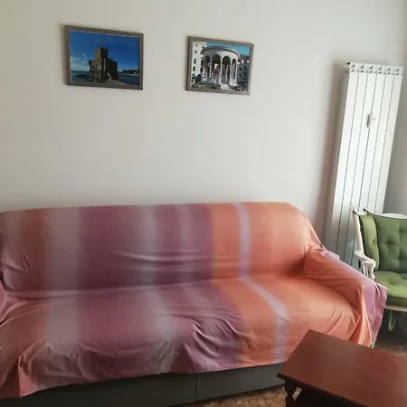 Apartamento Garzia House *